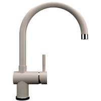 Смеситель для кухни Ulgran Quartz UQ-021-02 Лен — фото 1, Смесители