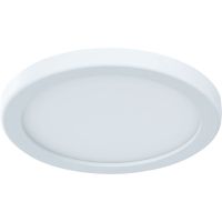 Встраиваемый светильник Artelamp Mesura A7971PL-1WH Белый — фото 1, Точечные светильники