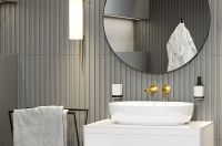 Смеситель для раковины Excellent Pi Arex AREX.1214GL Золото — фото 2, Смесители