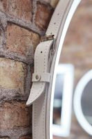 Товар: Зеркало Art&Max Milan AM-Mil-1000-DS-F с подсветкой с сенсорным выключателем Белое - фото 5 Зеркало Art&Max Milan AM-Mil-1000-DS-F с подсветкой с сенсорным выключателем Белое — фото 5, Мебель для ванной