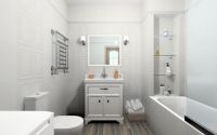 Товар: Керамическая плитка Kerama Marazzi Ауленсия серый 6387 настенная 25х40 см - фото 2 Керамическая плитка Kerama Marazzi Ауленсия серый 6387 настенная 25х40 см — фото 2, Керамическая плитка