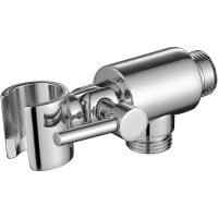 Шланговое подключение Kaiser 0051 Хром — фото 1, Душевое оборудование. Душевая программа