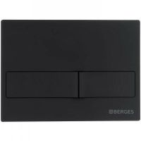 Комплект унитаза с инсталляцией Berges Novum 042426 с сиденьем Микролифт и Черной клавишей смыва — фото 3, Комплекты унитаз + инсталляция