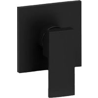 Смеситель для душа Paffoni Elle EL010NO/M Черный матовый — фото 1, Смеситель для душа