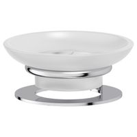 Мыльница Artwelle Universell AWE 002 Хром — фото 1, Мыльницы