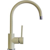 Смеситель для кухни Seaman Marble SSC-302-Песочный Песочный — фото 1, Смесители для кухни