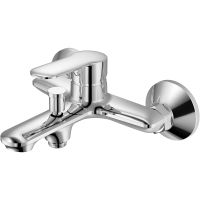 Смеситель для ванны Koller Pool Line LN0100 Хром — фото 1, Смесители