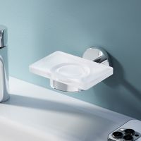 Мыльница AM.PM X-Joy A85A34200 Хром — фото 6, Мыльницы