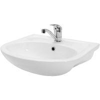 Товар: Тумба с раковиной Misty Смайл 50 УТ000013111 Белая - фото 5 Тумба с раковиной Misty Смайл 50 УТ000013111 Белая — фото 5, Мебель для ванной