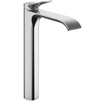 Смеситель для раковины Hansgrohe Vivenis 75042000 Хром — фото 1, Смесители для раковины