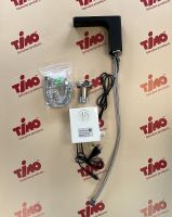 Смеситель для раковины Timo Torne 4313/03F Черный матовый — фото 10, Смесители для раковины