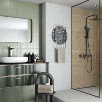 Товар: Керамогранит Vives Ceramica Monaco-R Gris 80х80 см - фото 2 Керамогранит Vives Ceramica Monaco-R Gris 80х80 см — фото 2, Керамогранит