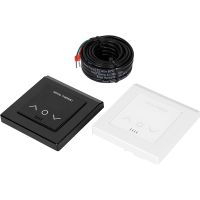 Товар: Терморегулятор Royal Thermo Sensonite RTS-16 НС-1599137 Черный Белый - фото 11 Терморегулятор Royal Thermo Sensonite RTS-16 НС-1599137 Черный Белый — фото 11, Теплые полы