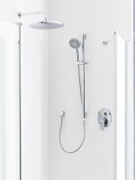 Кронштейн для верхнего душа Ravak 702.00 X07P112 Хром — фото 4, Кронштейны для верхнего душа