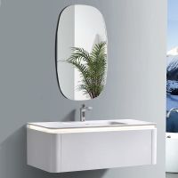 Товар: Тумба с раковиной Black&White Universe U925.1200 120 9251200 подвесная Milk white - фото 9 Тумба с раковиной Black&White Universe U925.1200 120 9251200 подвесная Milk white — фото 9, Мебель для ванной