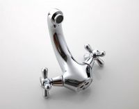 Смеситель для раковины Frap H25 F1025 Хром — фото 6, Смесители