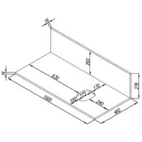 Товар: Столешница под раковину Aquaton Мишель 100 1A277103MIDR0 с панелью Дуб рустикальный - фото 4 Столешница под раковину Aquaton Мишель 100 1A277103MIDR0 с панелью Дуб рустикальный — фото 4, Раковины