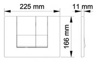 Товар: Комплект унитаза с инсталляцией Berges Ego Rimless 047243 с сиденьем Микролифт и клавишей смыва Хром - фото 11 Комплект унитаза с инсталляцией Berges Ego Rimless 047243 с сиденьем Микролифт и клавишей смыва Хром — фото 11, Комплекты унитаз + инсталляция