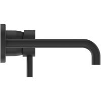 Смеситель для раковины Ideal Standard Ceraline A6938XG Silk Black — фото 2, Смесители для раковины