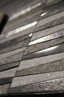 Стеклянная мозаика Natural Hi-Tech HTC-533-M 29,8x29,8 см — фото 3, Мозаика