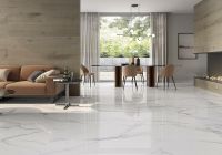 Керамогранит Pamesa Ceramica Calacata White 1 (глянец) Rect 004.869.0001.12261 60х120 см — фото 2, Керамогранит