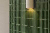 Керамогранит WOW Sweet Bars Olive Gloss 130053 11,6x11,6 см — фото 2, Керамическая плитка