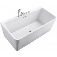 Акриловая ванна Esbano Paris-SM 170x85 ESVAPARISM без гидромассажа — фото 1, Акриловые ванны