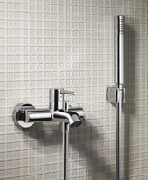 Товар: Смеситель для ванны Vitra Minimax S A41994EXP Хром - фото 3 Смеситель для ванны Vitra Minimax S A41994EXP Хром — фото 3, Смесители