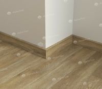Плинтус Alpine Floor Parquet Light SK 13-10 Макадамия 2200х80х12,5 мм — фото 3, Аксессуары для напольных покрытий