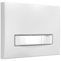 Комплект унитаза с инсталляцией Berges Atom 042444 с сиденьем Микролифт и Белой Хром клавишей смыва — фото 3, Унитазы