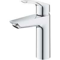 Смеситель для раковины Grohe Eurosmart Хром арт-23923003 — фото 3, Смесители для раковины