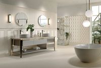 Товар: Керамический декор Ascot New England Beige Boiserie Diana EG332BDD 33,3х100 см - фото 2 Керамический декор Ascot New England Beige Boiserie Diana EG332BDD 33,3х100 см — фото 2, Керамическая плитка