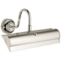 Светильник Devon&Devon Argo 30 DGLQ30CR Хром — фото 1, Аксессуары для ванной