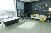 Виниловый ламинат Home Expert Natural  943-07 Дуб Ледяной замок 1220х150х3,5 мм — фото 2, Виниловый ламинат