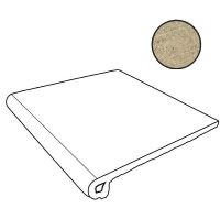 Ступень фронтальная Gres de Aragon Petra Ocre Anti-Slip 30х33 см — фото 1, Ступени и клинкер