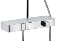 Товар: Душевая система beWash BV0MMSS6151 Хром - фото 2 Душевая система beWash BV0MMSS6151 Хром — фото 2, Душевое оборудование. Душевая программа