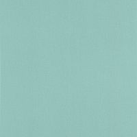 Обои Lutece Les Essentiels 51177201 Винил на флизелине (0,53*10,05) Бирюзовый, Однотонные/Рогожка — фото 1, Обои для стен