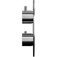 Товар: Душевая система Whitecross Y chrome YSET08TOPCR с термостатом Хром - фото 4 Душевая система Whitecross Y chrome YSET08TOPCR с термостатом Хром — фото 4, Душевое оборудование. Душевая программа