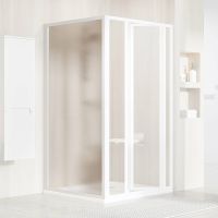 Товар: Душевая стенка Ravak Supernova PSS-80 94040100ZG профиль Белый стекло Grape - фото 2 Душевая стенка Ravak Supernova PSS-80 94040100ZG профиль Белый стекло Grape — фото 2, Боковые стенки