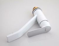 Смеситель для кухни Frap H31 F4531 Белый — фото 6, Смесители для кухни