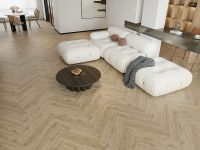 Виниловый ламинат SKALLA Exclusive EX109 Дуб Эстфолл / Oak Estfall 640х128х5 мм — фото 5, Виниловый ламинат