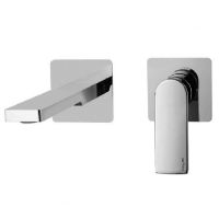 Смеситель для раковины Paffoni Tango Хром арт-TA105CR70 — фото 1, Смесители для раковины