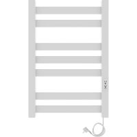 Товар: Электрический полотенцесушитель Laris Гефест ЧК П7 500х800 R 73207615 Белый муар - фото 2 Электрический полотенцесушитель Laris Гефест ЧК П7 500х800 R 73207615 Белый муар — фото 2, Электрические полотенцесушители