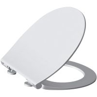 Сиденье для унитаза Vitra Universal 805-003-009 с Микролифтом — фото 1, Сиденья для унитаза