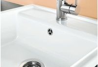 Кухонная мойка Blanco Panor 60 514501 Белая — фото 5, Кухонные мойки