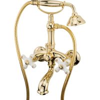 Товар: Смеситель для ванны Migliore Provance 19479 Золото - фото 2 Смеситель для ванны Migliore Provance 19479 Золото — фото 2, Смесители