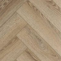 Виниловый ламинат Respect Floor SPC Венгерская Елка 2301 Дуб Элегантный 550х110х4 мм — фото 1, Виниловый ламинат