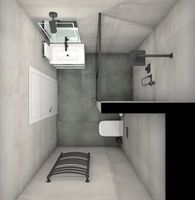 Товар: Керамогранит Grasaro Beton G-1102/MR 60х120 см - фото 5 Керамогранит Grasaro Beton G-1102/MR 60х120 см — фото 5, Керамогранит