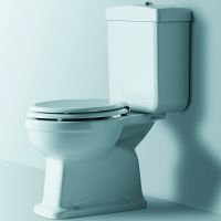 Унитаз компакт Simas Londra LO931bi без бачка и сиденья — фото 1, Напольные унитазы