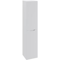 Товар: Шкаф пенал Orange Line 35 Li-35Puw подвесной Белый матовый - фото 1 Шкаф пенал Orange Line 35 Li-35Puw подвесной Белый матовый — фото 1, Пеналы для ванной комнаты